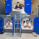 Image for article titled Data Centers Will Be Manned By Engineers Sleeping in These Pods During the Olympics